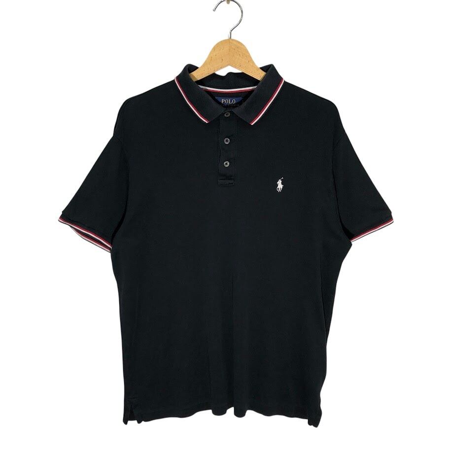 POLO RALPH LAUREN ポロラルフローレン ポニー刺繡 半袖 ポロシャツ