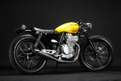 TAPERED CONE (Slip-on)Exhaust GB250(87YEAR-after) - GOODS ESPECIALLY