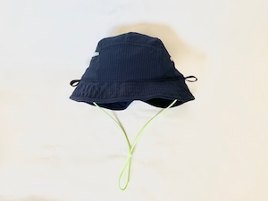 FUNCTIONAL ハコフグ 5panel HAT  /  NAVY