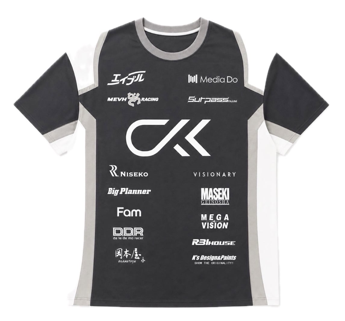 応援グッズ dckyk 2026 CK Supporters T-Shirts | DSKI