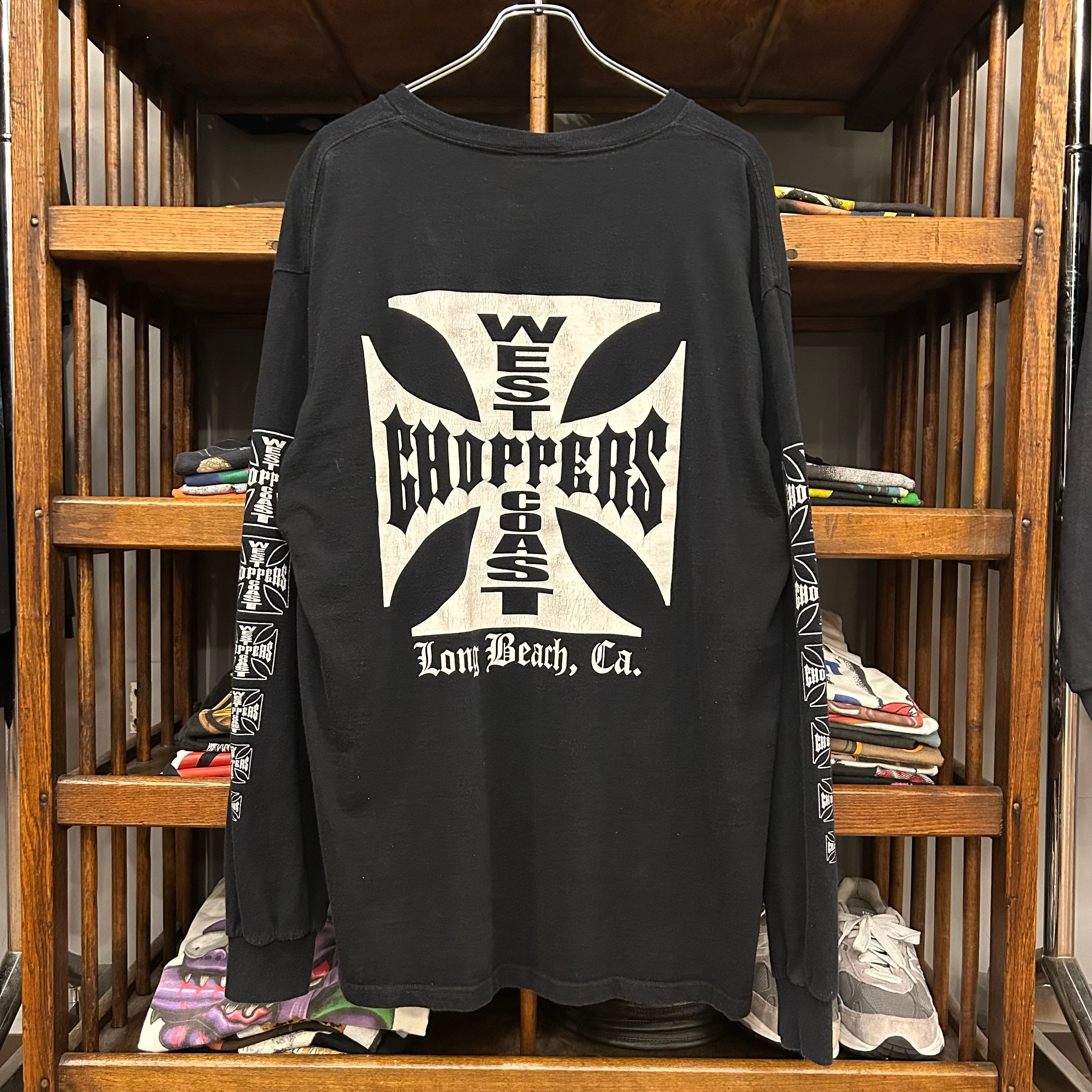 West Coast Choppers | spike osu