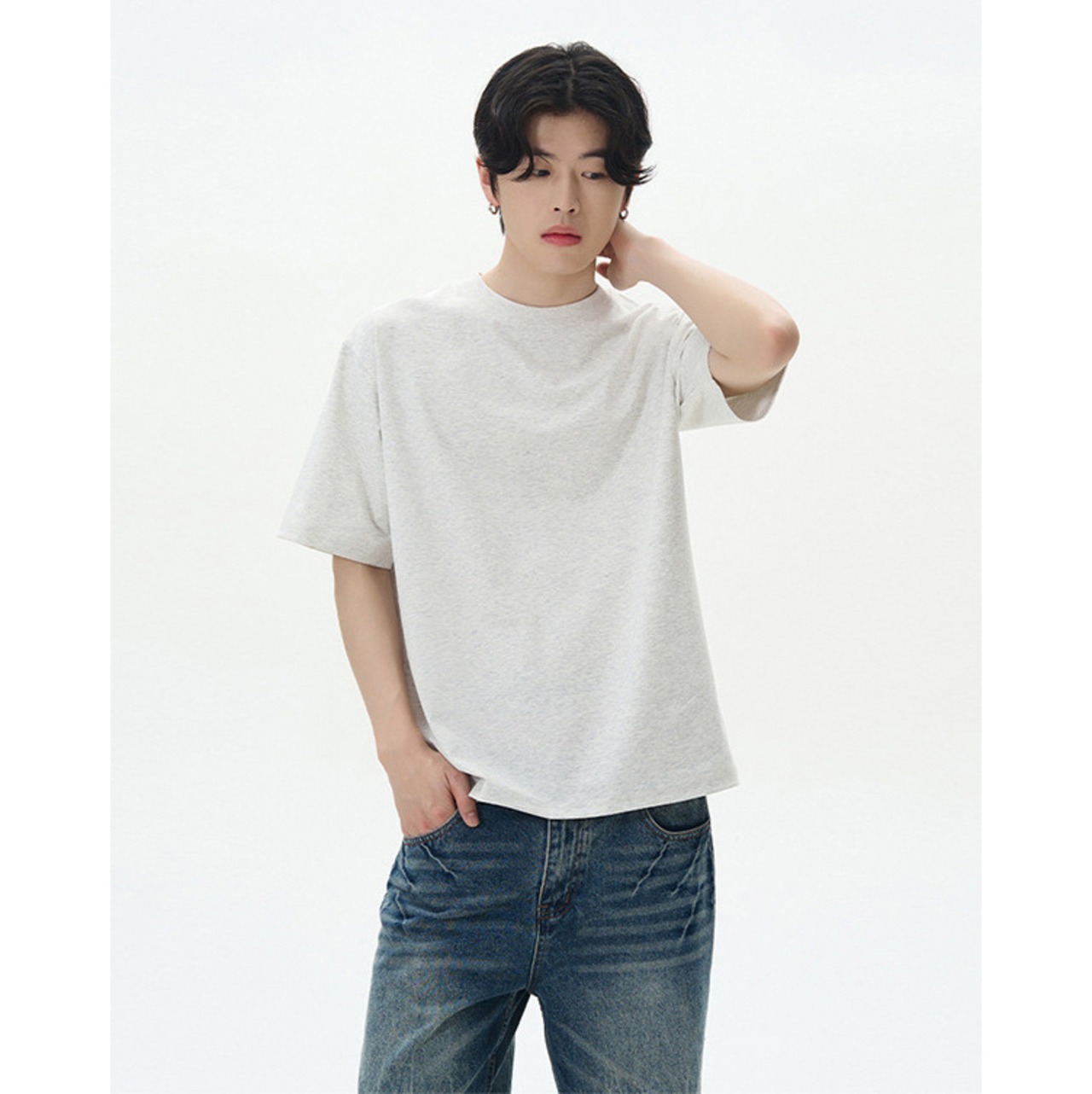 クールタッチ リラックスTシャツ R3024