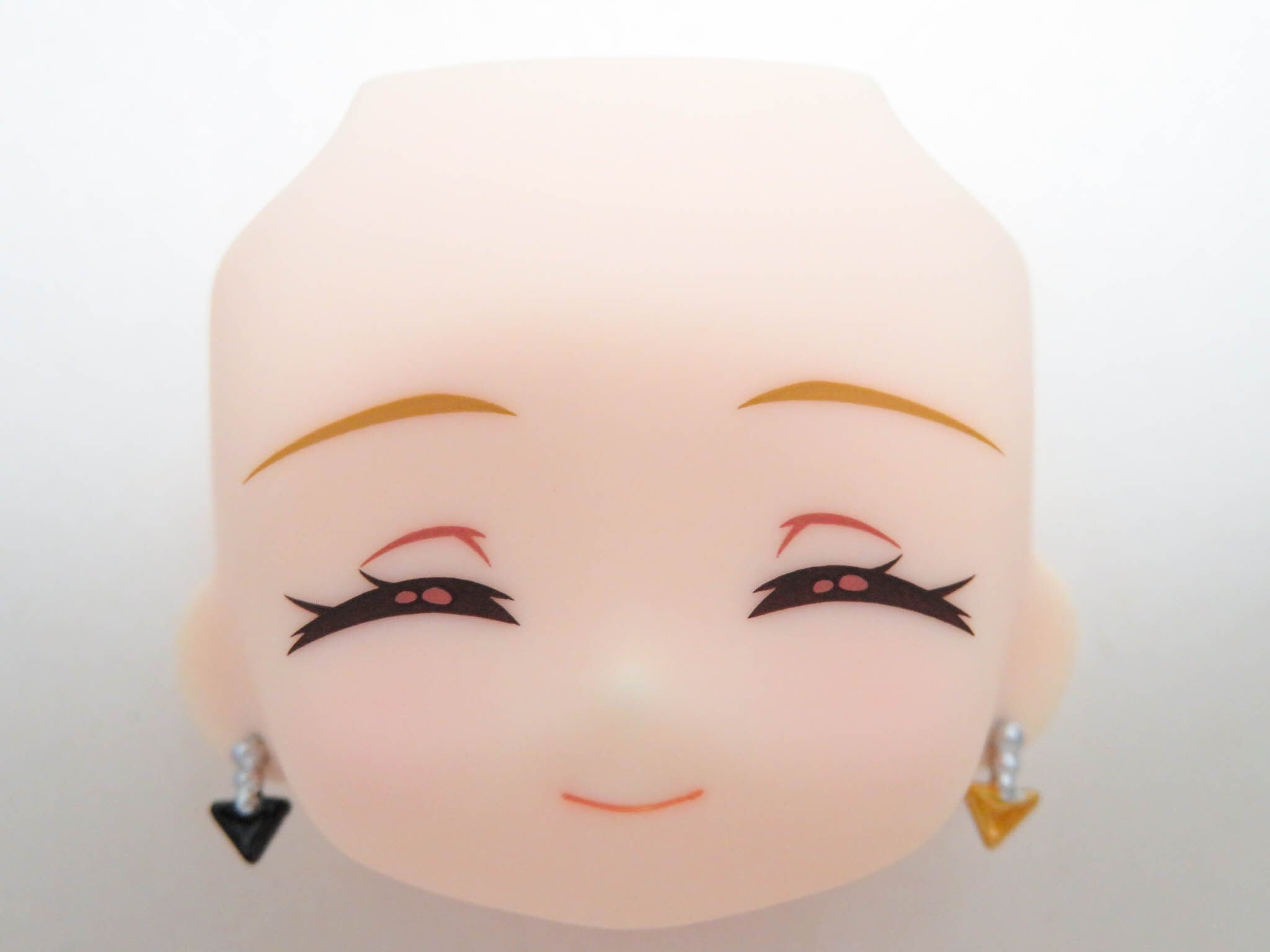 汎用 顔パーツ ねんどろいど まとめ売り ① 笑顔（汎用） | ホビー通販 アニホープ