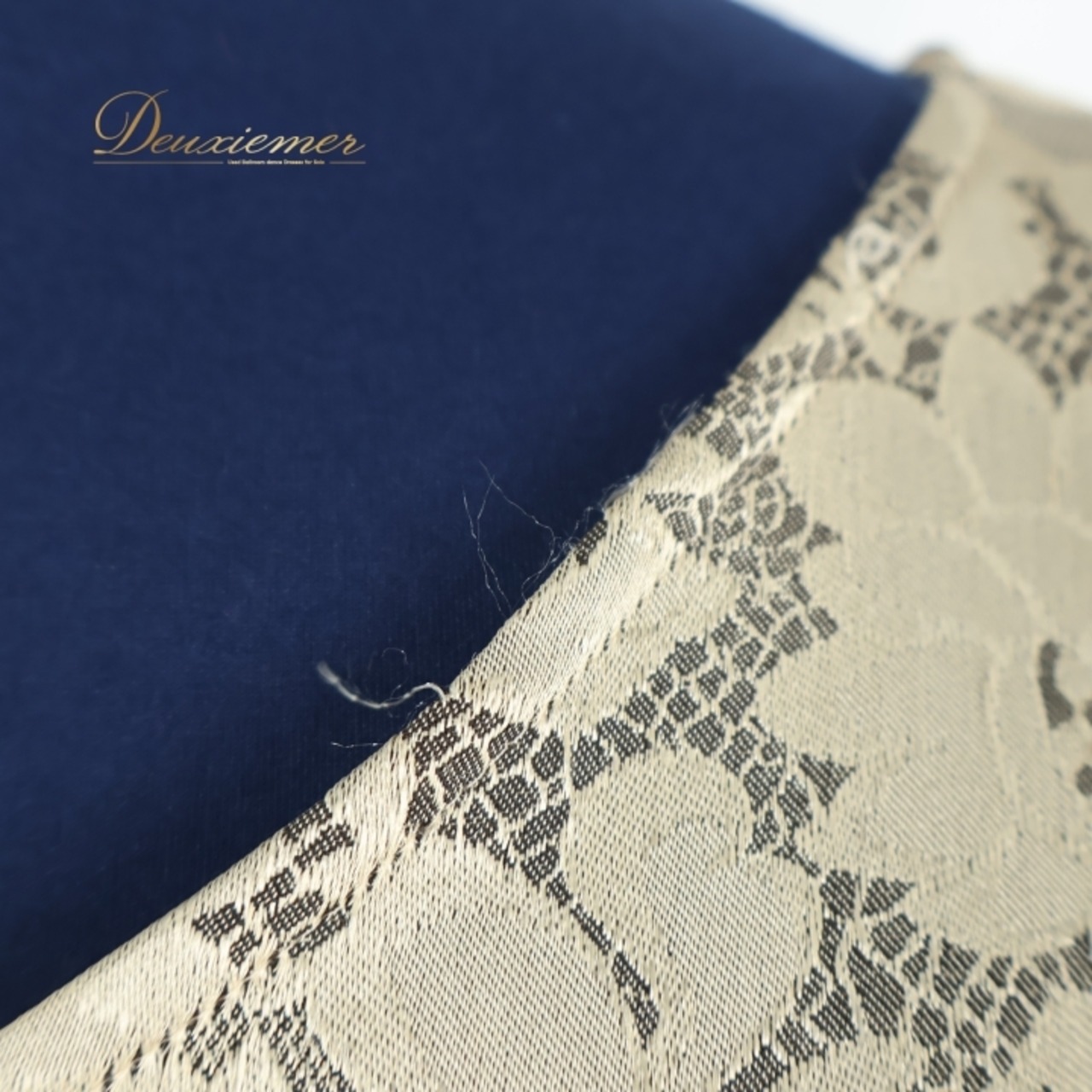 フラダンス 衣装 ワンピース ドレス ゴールド系 マーメイドライン フラ ダンス 金 花柄 鮮やか 華やか MermaidLine MMJ エムエムジェイ 日本製 上品 かわいい ハワイアン アロハ フラワー