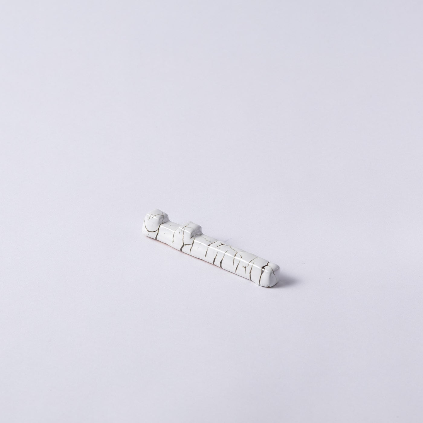 カトラリーレスト 白