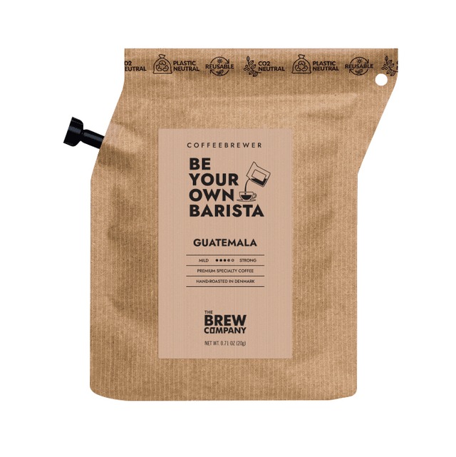 COFFEE BREWER　ホンジュラス