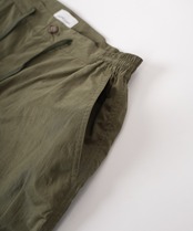 NYLON WIDE PANTS［HSP002］