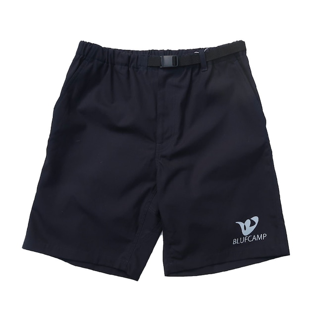 BLUFCAMP 22SS Easy Short Pants (Navy)　＊LAST1