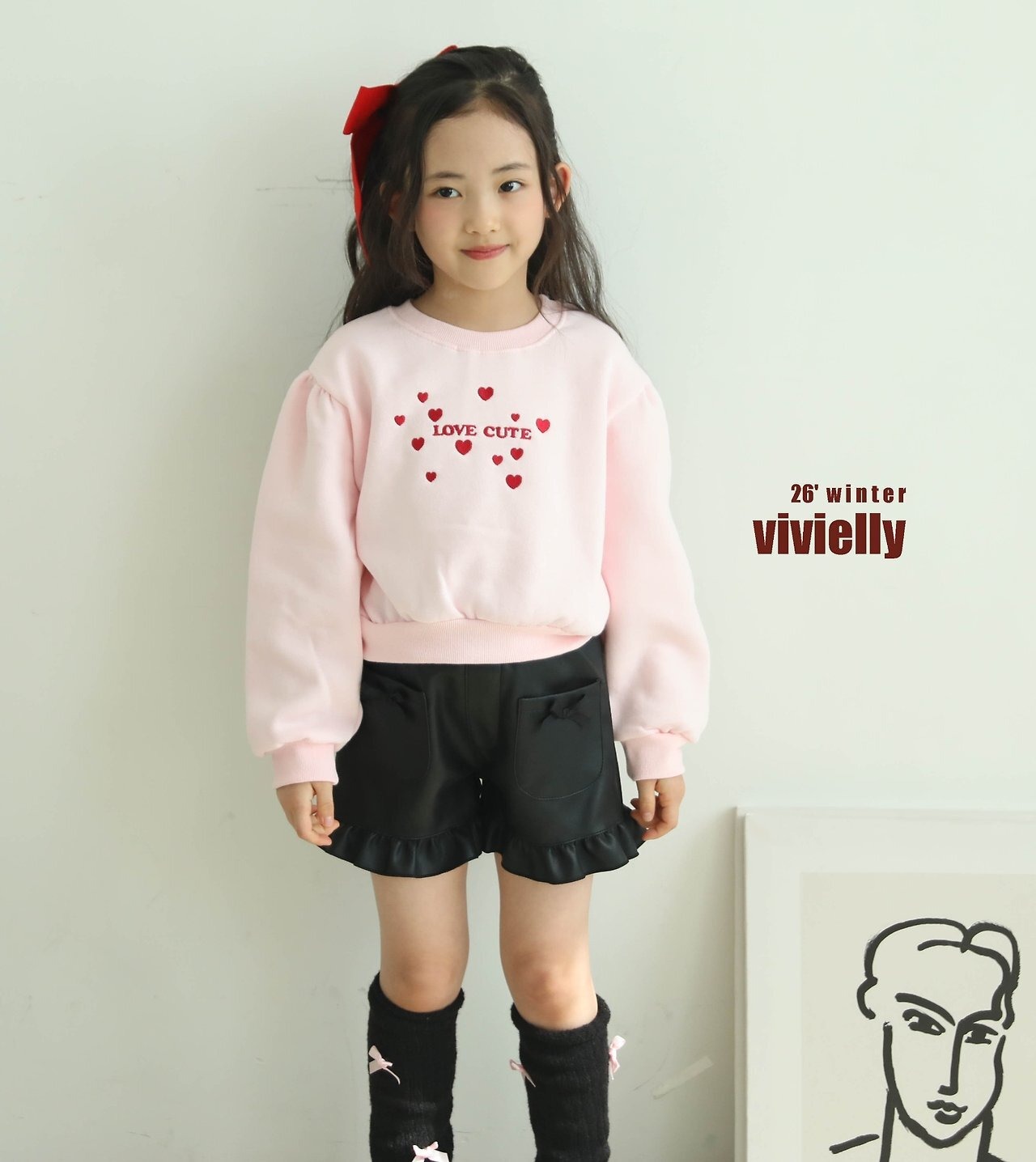 vivielly［取寄］eve mtm 26winter