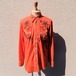 Embroidery Western Shirts／刺繍ウエスタンシャツ