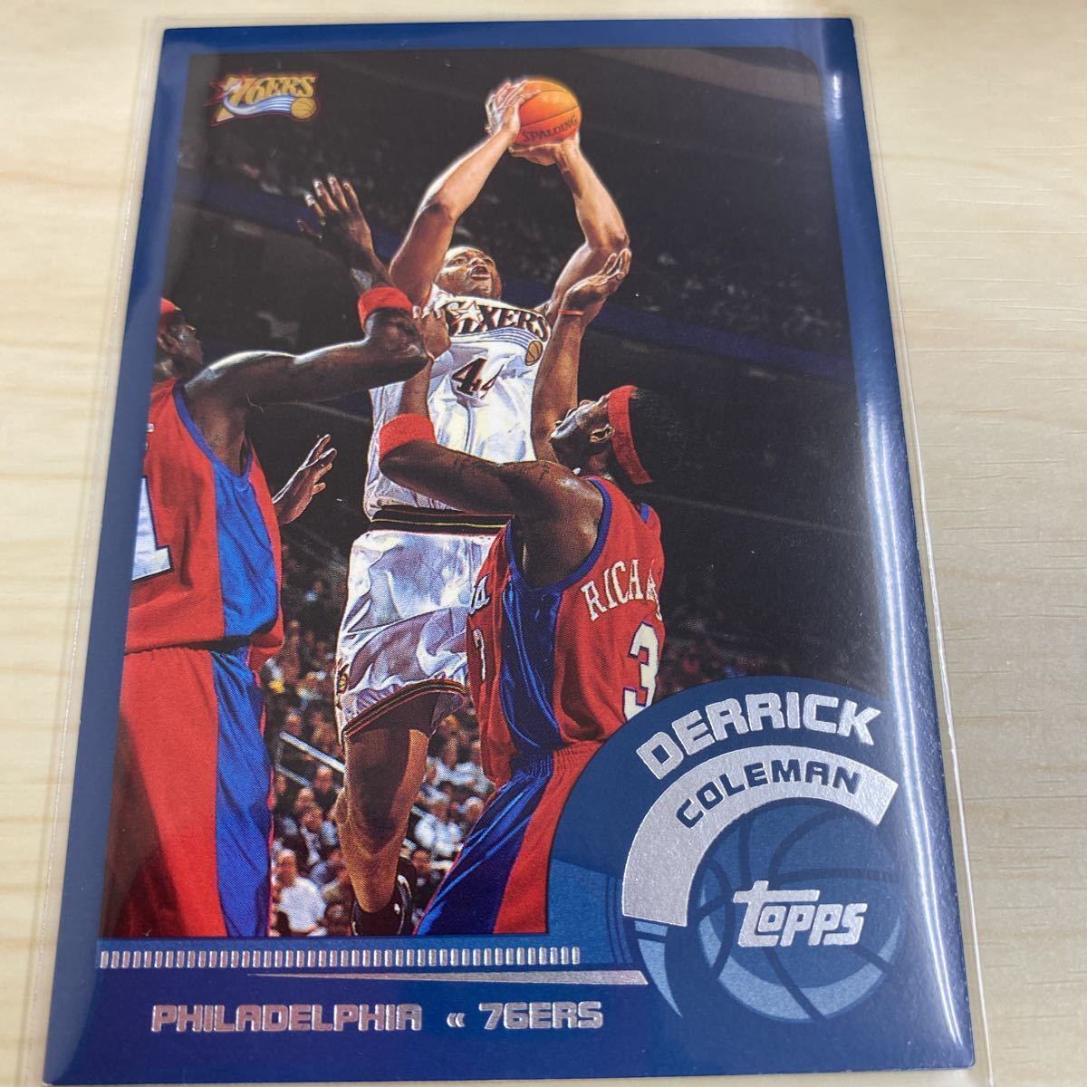 NBA 2002 Topps Shaquille O’Neill.Elton Brand.Antoine Walker.Patrick