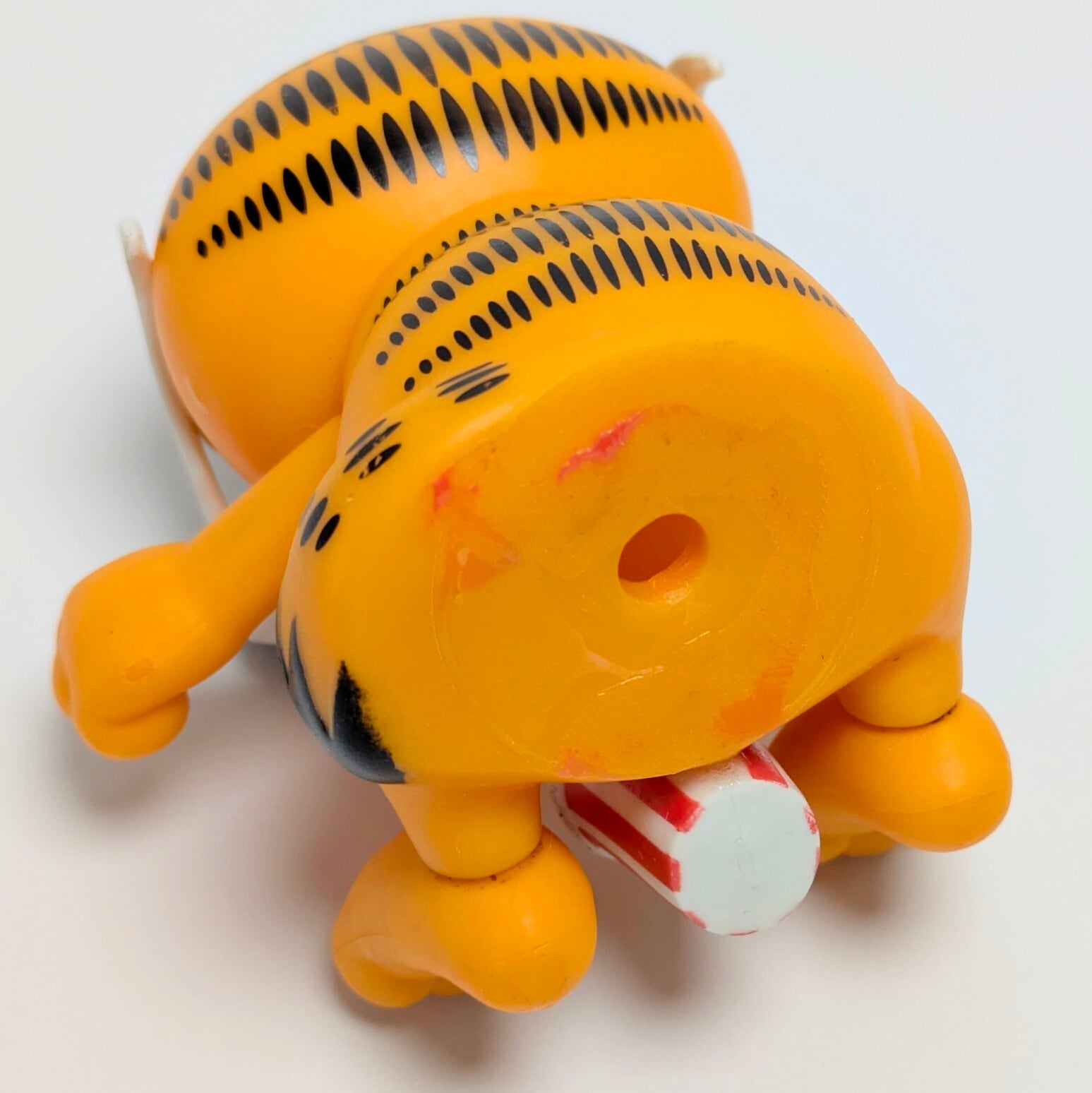 ☆VINTAGE80' 90'☆【 Garfield ( ガーフィールド ) 】 PVCフィギュア