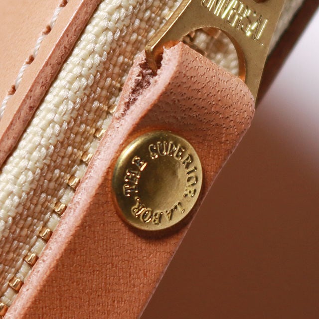 THE SUPERIOR LABOR/シュペリオールレイバー zip middle wallet THE SUPERIOR LABOR/シュペリオールレイバー zip middle wallet