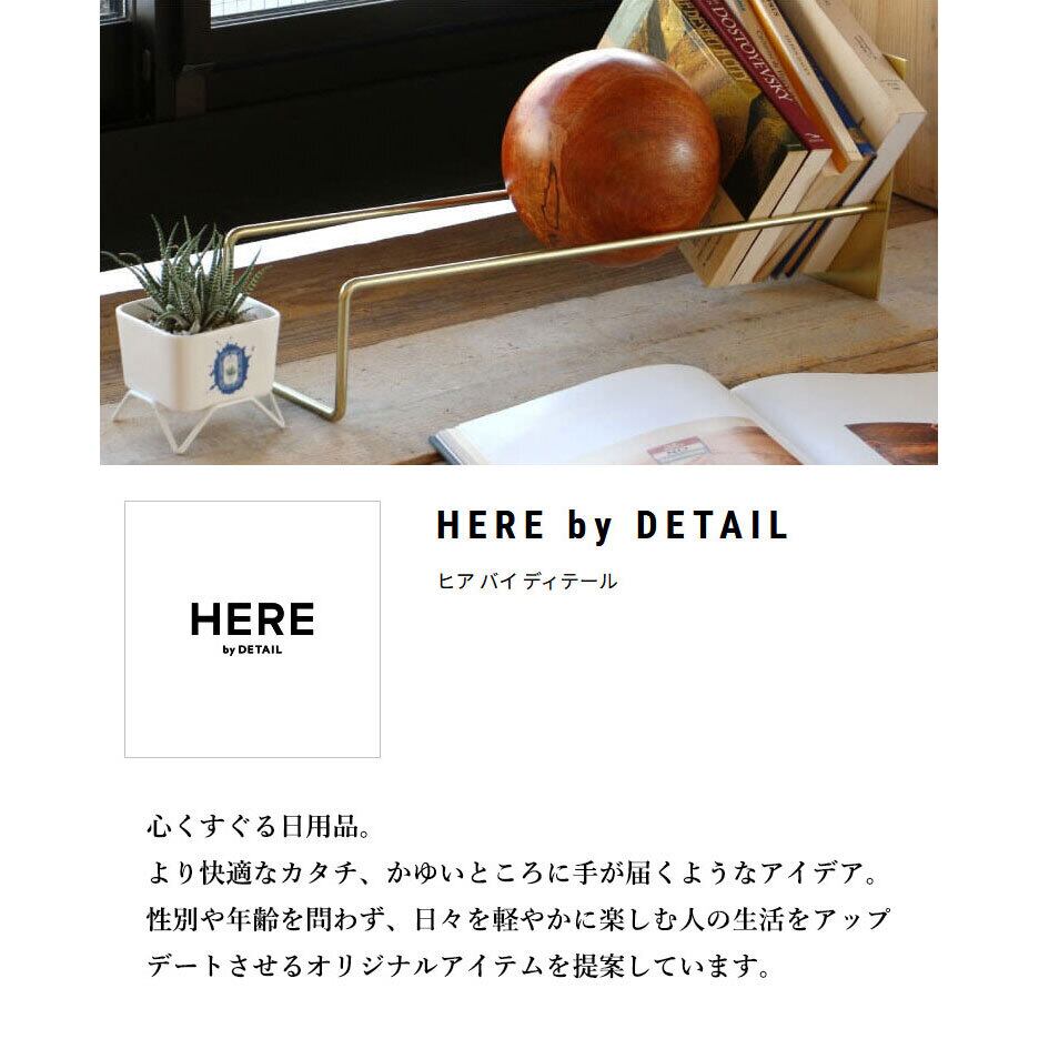 2/17(月) 在庫補充 / HERE by DETAIL (ヒア バイ ディテール) Squirrel