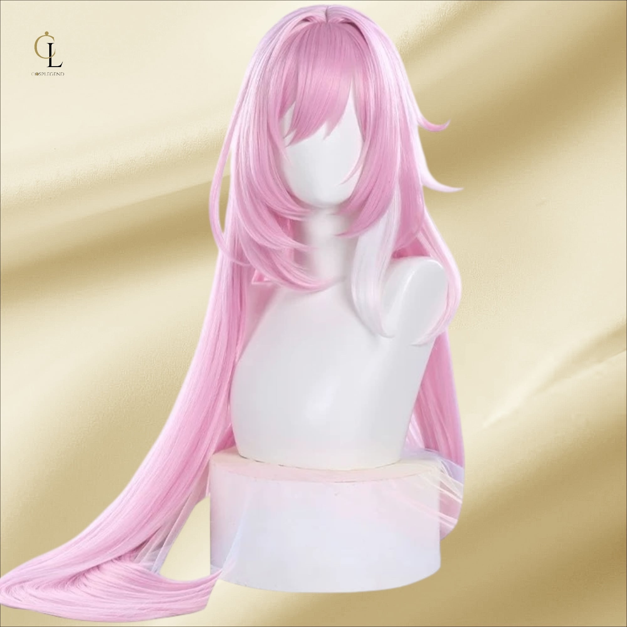 崩壊3rd エリシア 三分妄想 コスプレ ウィッグ | Cosplegend