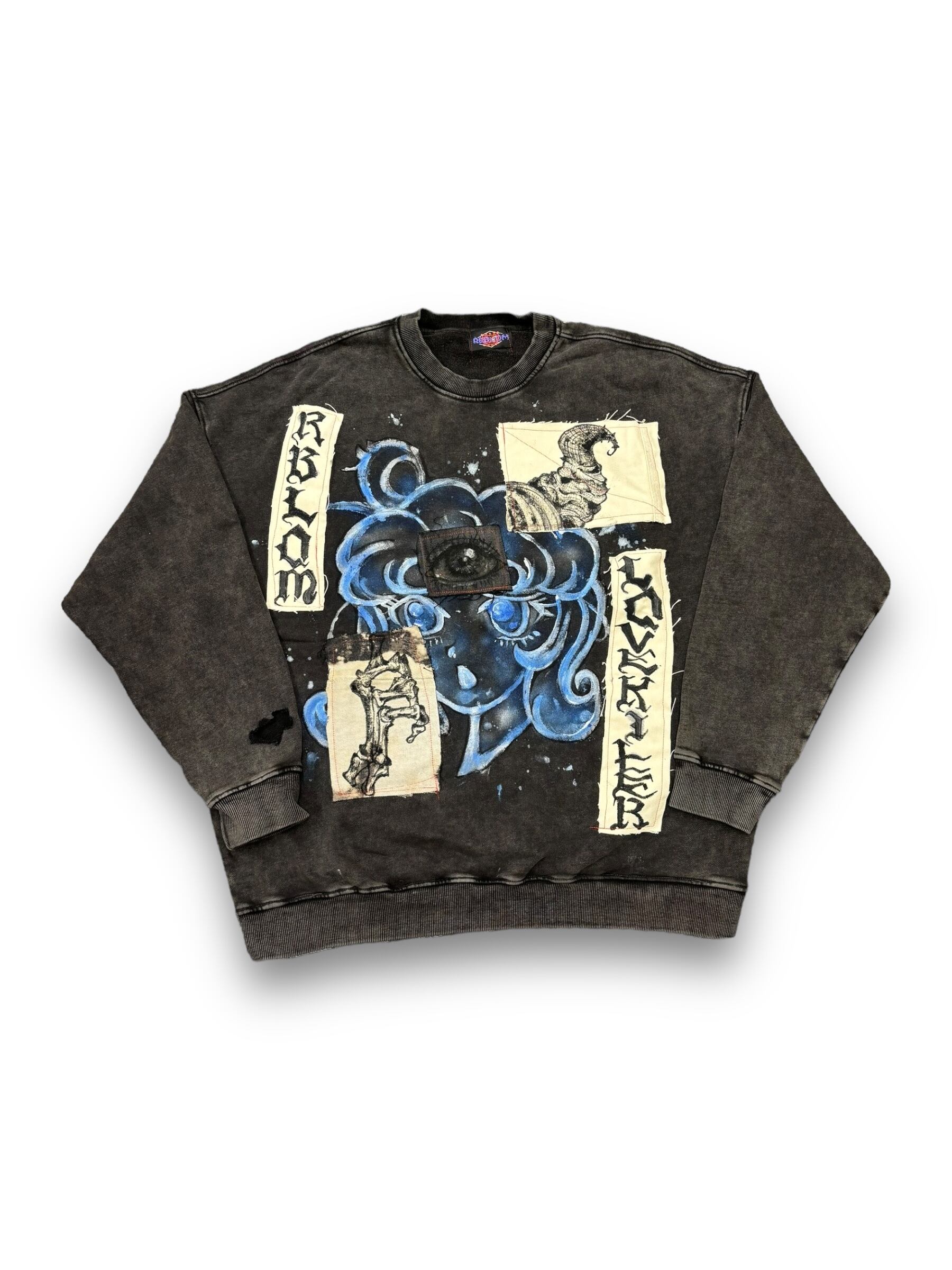 【LOVE KILLER× REBLOM】sweat(B)