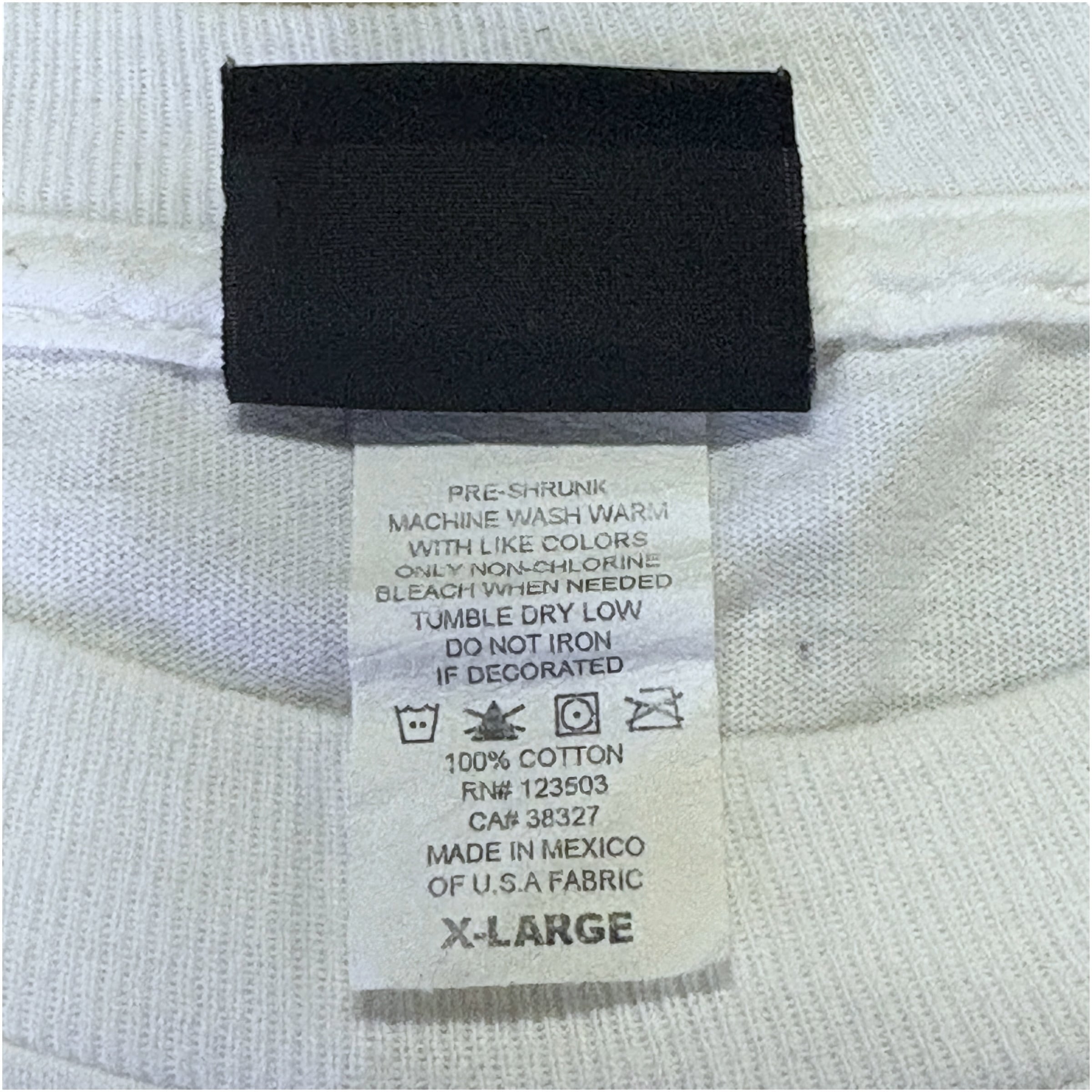 INDEPENDENT】インディペンデント NHSタグ Tシャツ XL