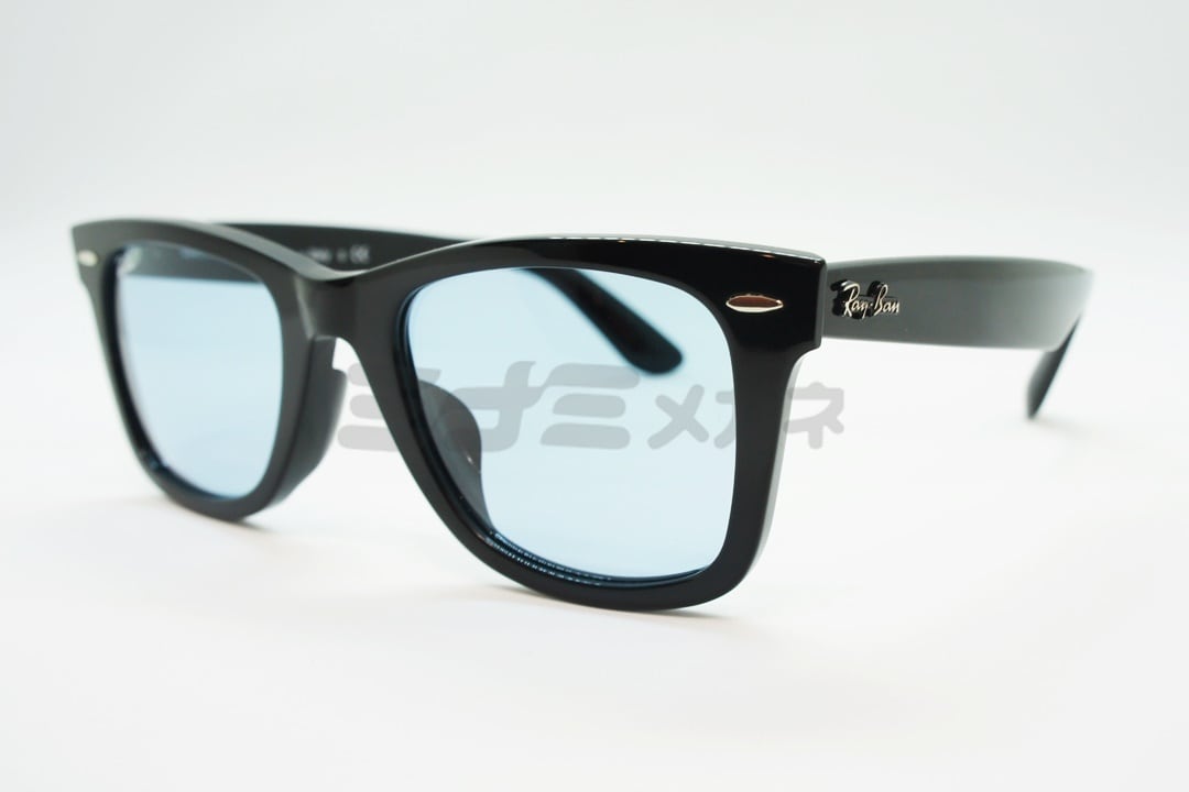 【グランメゾン東京 木村拓哉さん着用】Ray-Ban サングラス RB2140-F 901/64 52サイズ Wayfarer ウェリントン レイバン  正規品