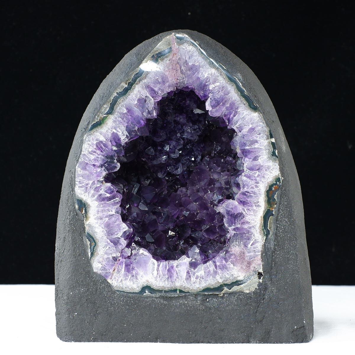 5Kg アメジストドーム ウルグアイ産 アメジスト ドーム 原石 ジオード カペーラ 一点物174-2309