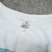 dragonfly marsh print tee