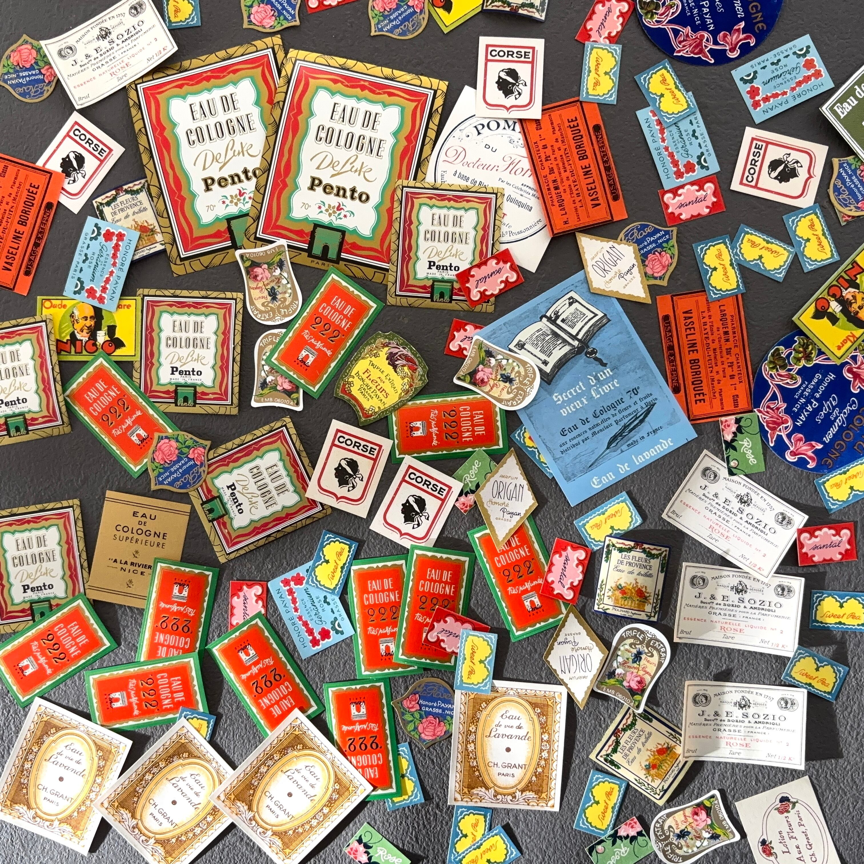 古い紙もの | べるりんのーと ANTIQUE & VINTAGE