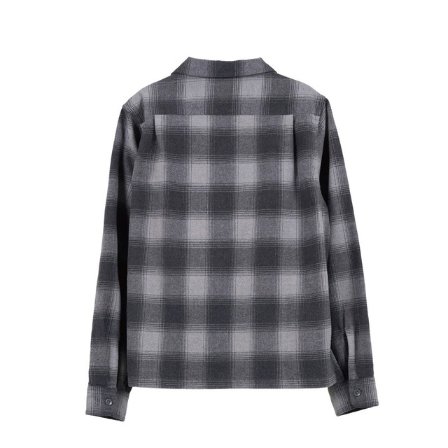 ペンドルトン PENDLETON コットンシャギー オープンカラー チェックシャツ 6475-5000