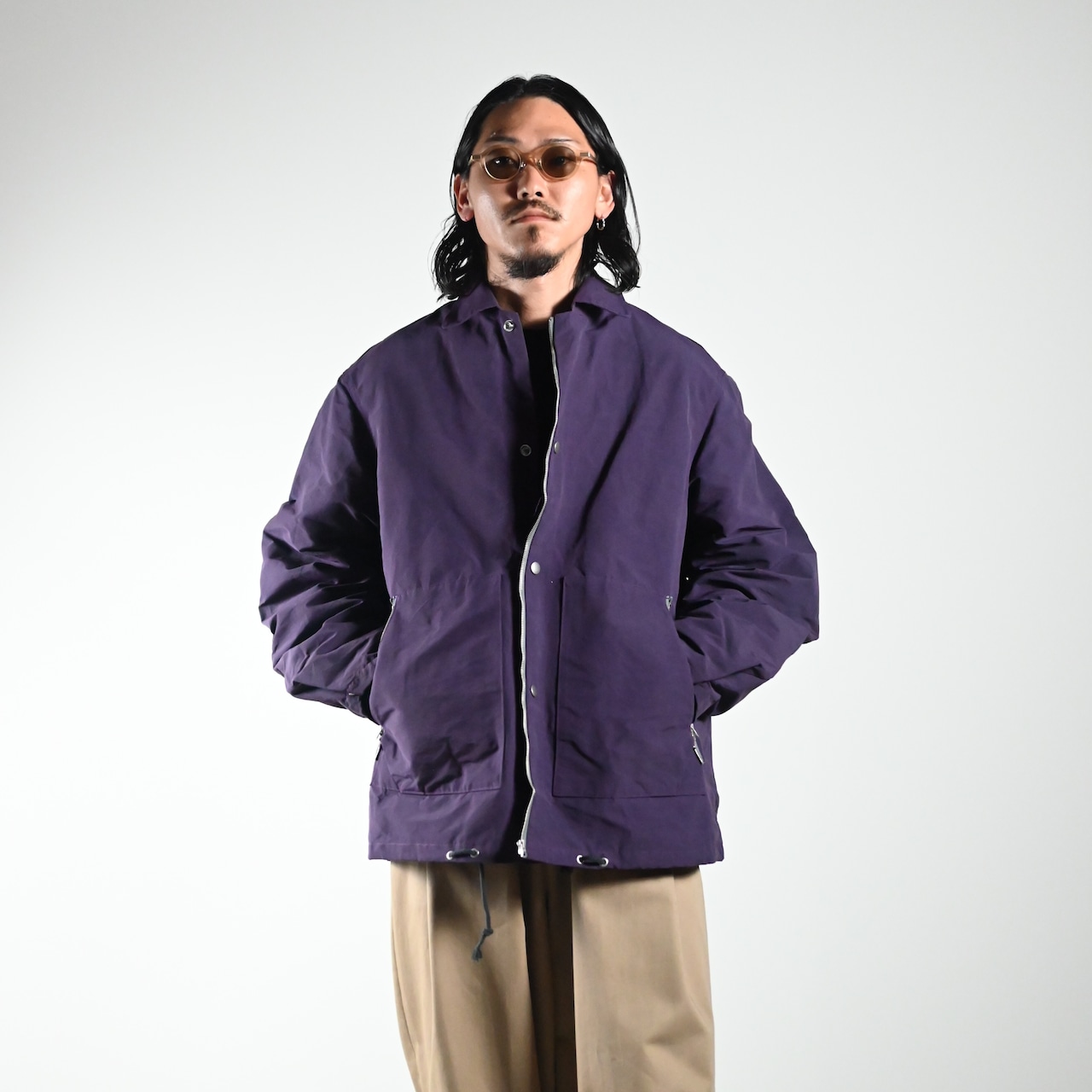 barbell object(バーベルオブジェクト)coach jktコーディネート