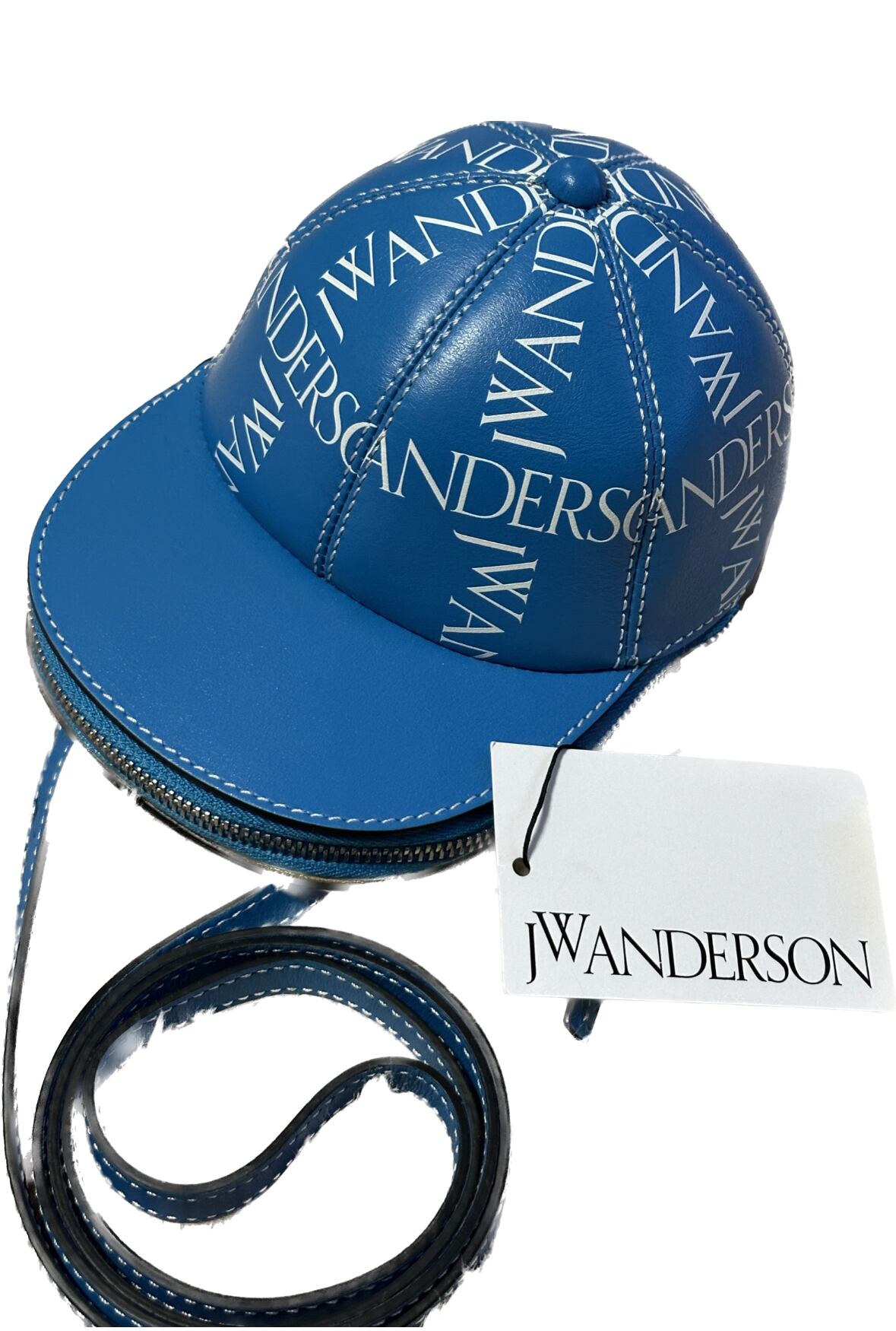 定価以下入手困難】jw anderson キャップバッグ 定価以下入手困難】jw anderson キャップバッグ