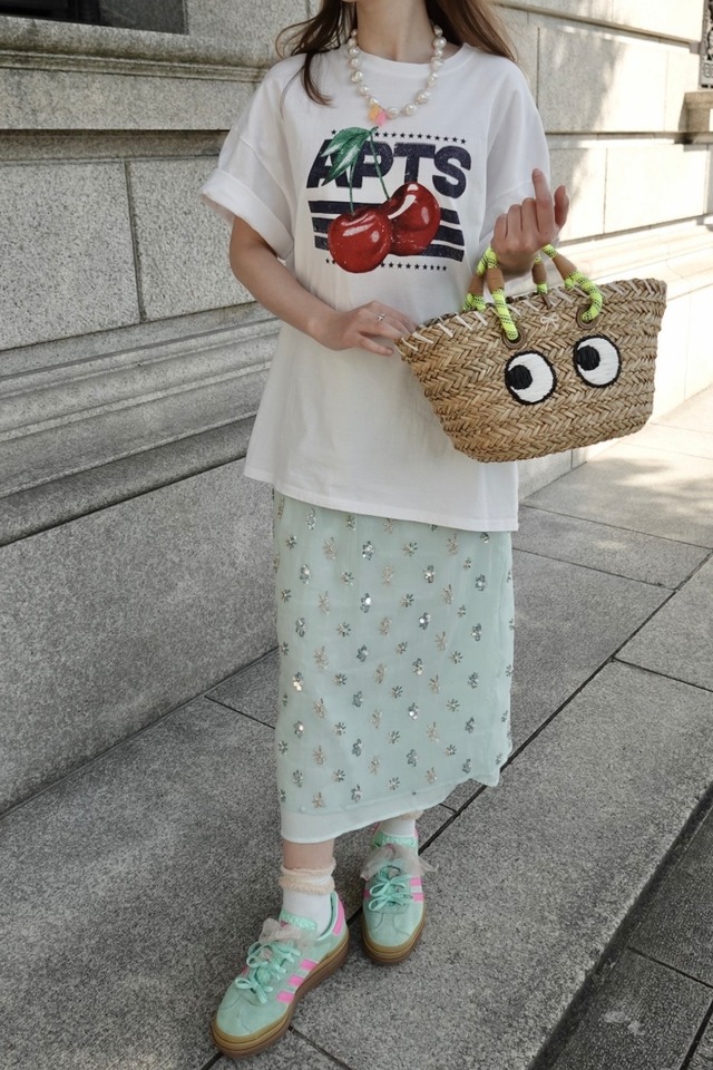 (select)チェリーTシャツ