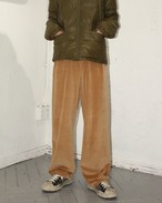 00s alfred dunner Velor Easy Wide Pants