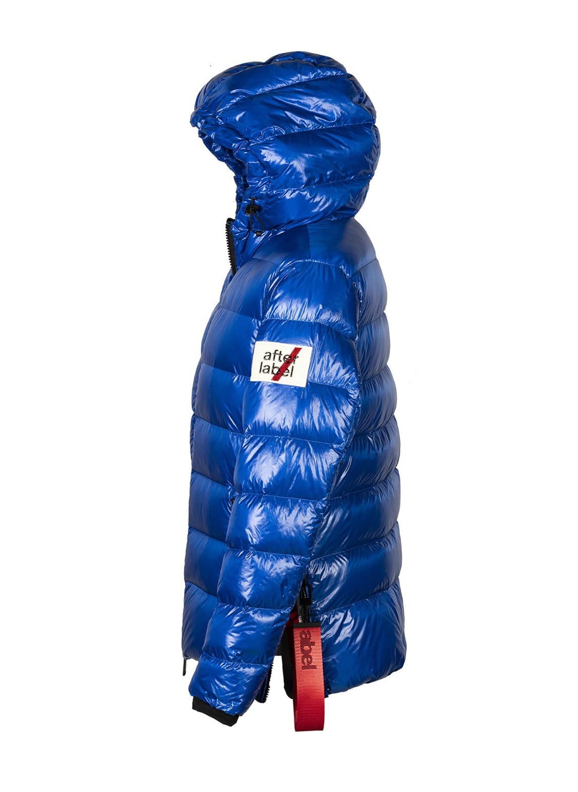 9/22限定値下げ⭐美品BLUE LABEL ダウン after label / AL112 - N025 / ナイロンダウンジャケット