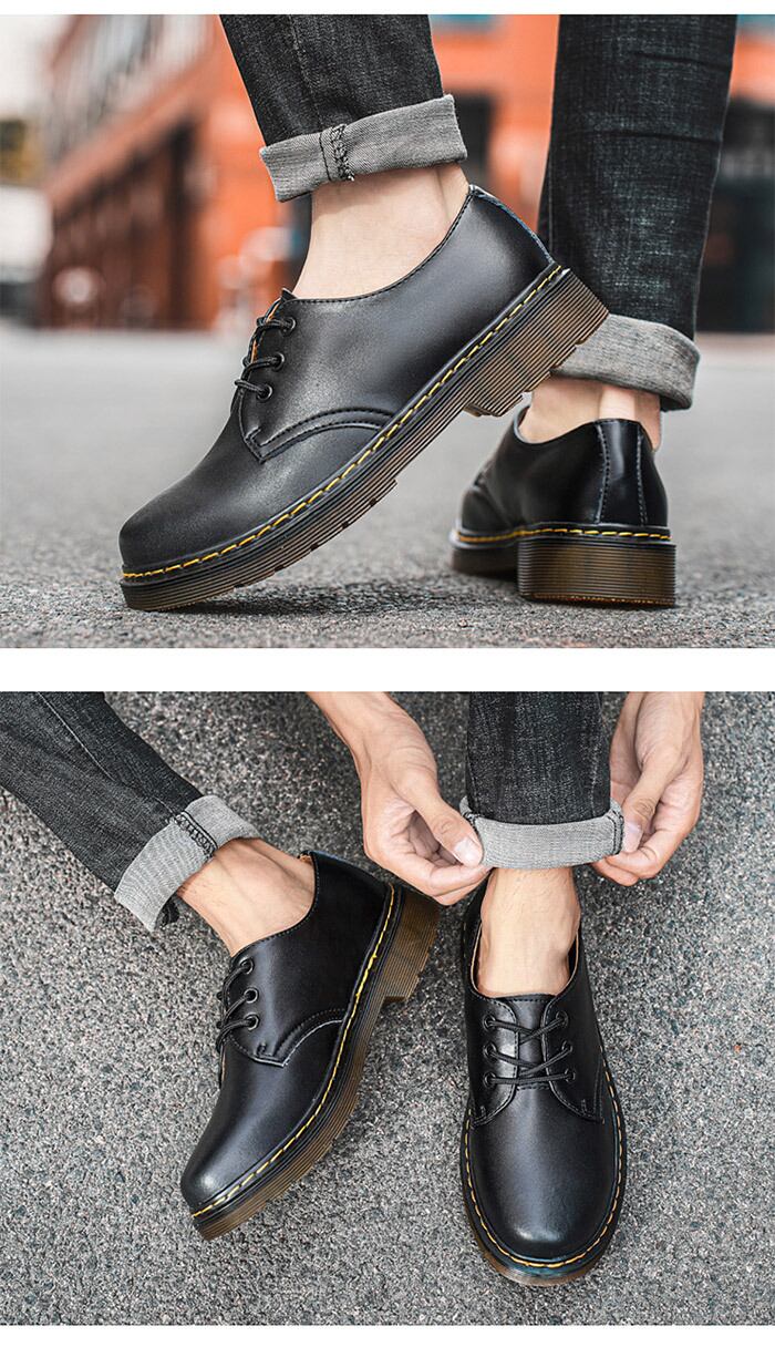 ドレスシューズ レースアップ 軽量 ビジネスシューズ 靴 厚底 革靴