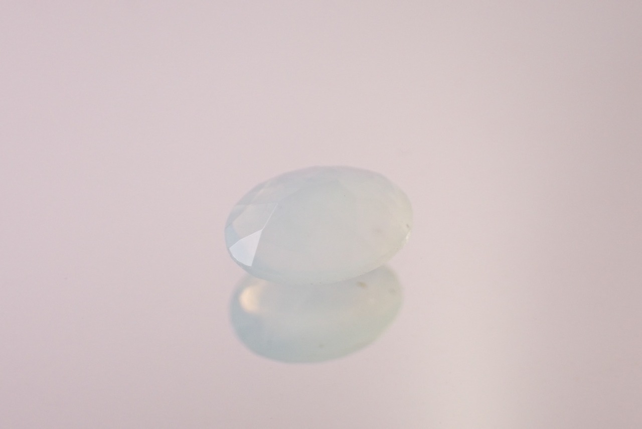 ブルーオパール　0.51ct　[D3-228]