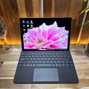 \ 公式ショップ限定価格❣️/ おすすめ《2in1モデル》Surface Go 3 プラチナ タッチパネル式 メモリ4GB eMMC64GB 人気 ノートパソコン 安心サポート&3ヶ月保証付き