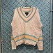 Eddie Bauer  -  cricket sweater