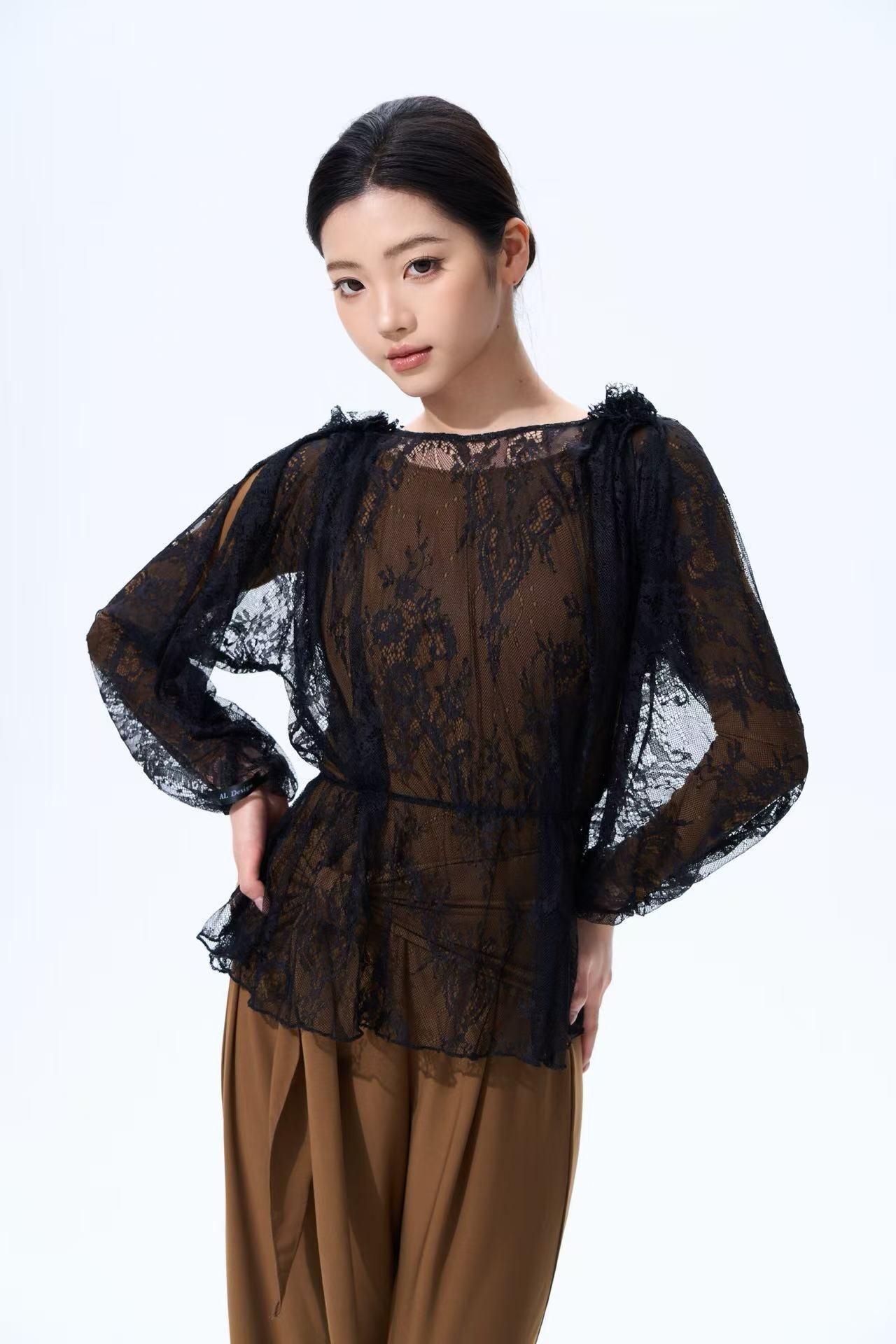 TOPS | 社交ダンスウェアSTUNNINGDANCEWEAR