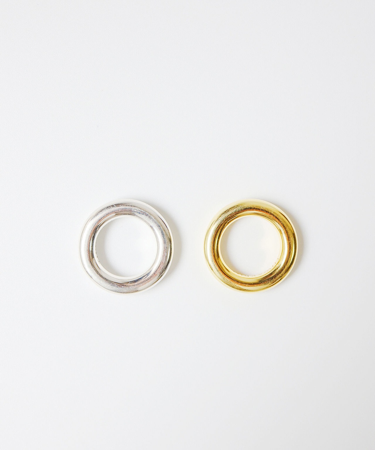 S925 Donutリング silver/022011