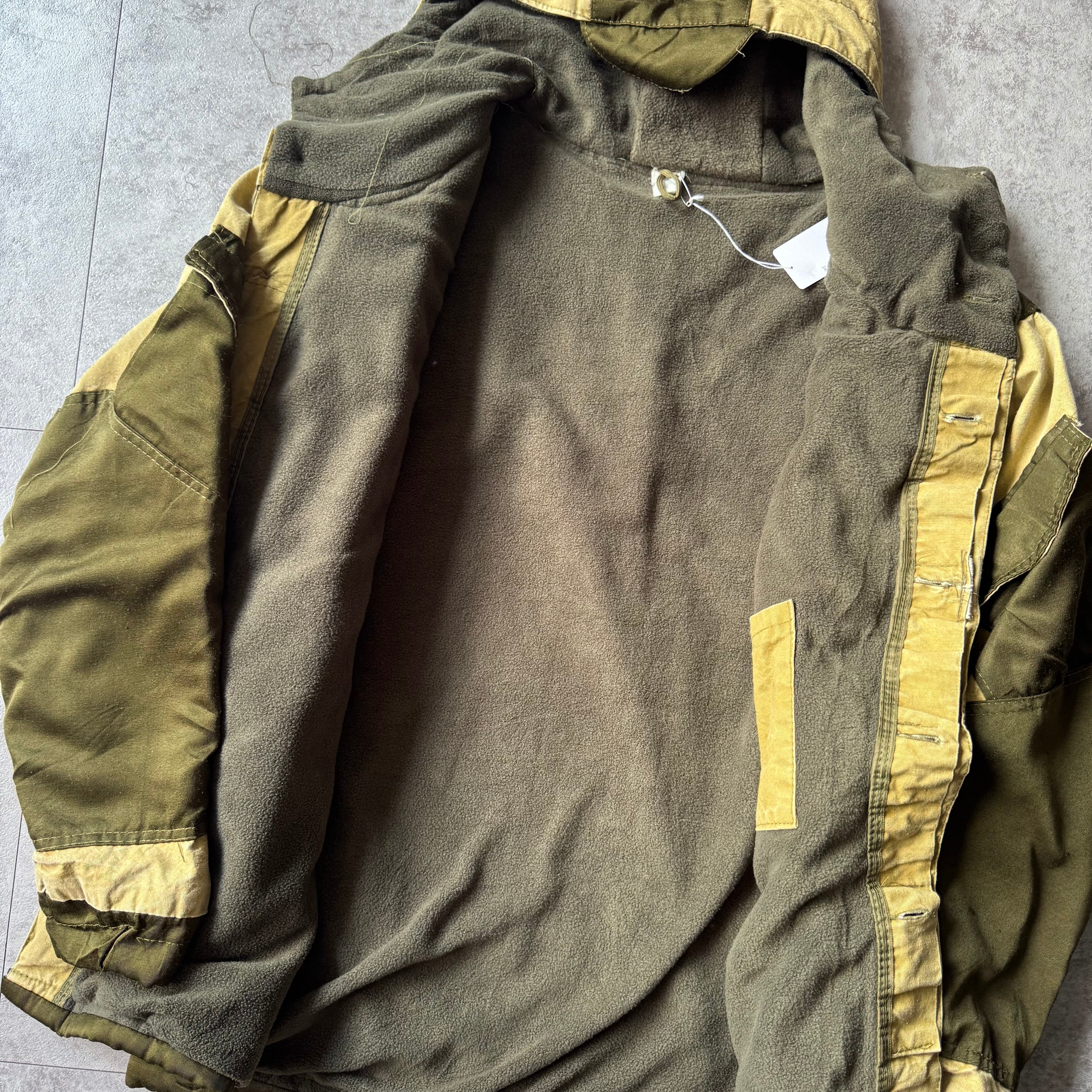 ロシア 軍 ゴルカ Amazon co jp ロシア軍実物 山岳部隊 ゴルカ上下