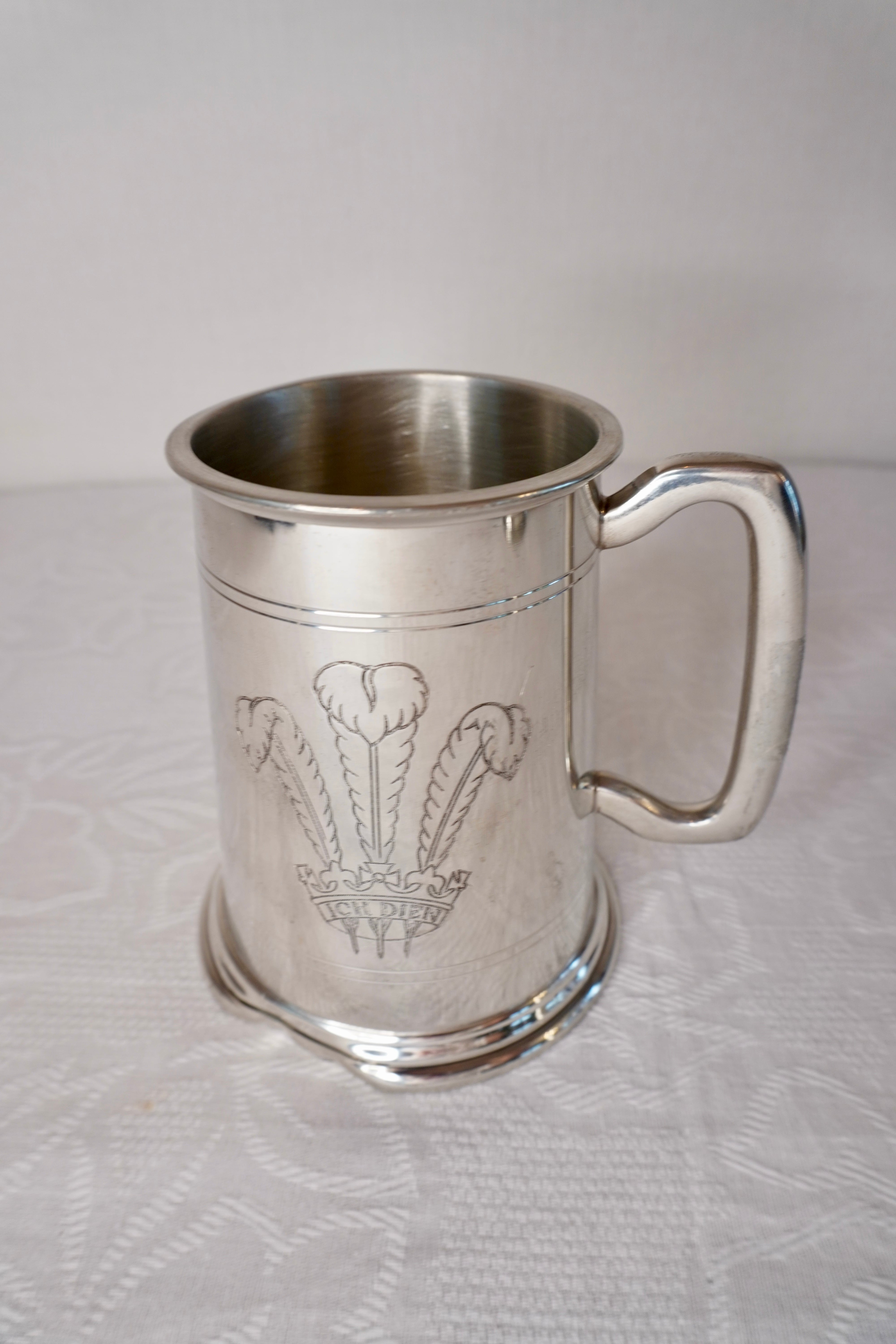 フランス アンティーク ボルドー窯 David JOHONSTON グリザイユ