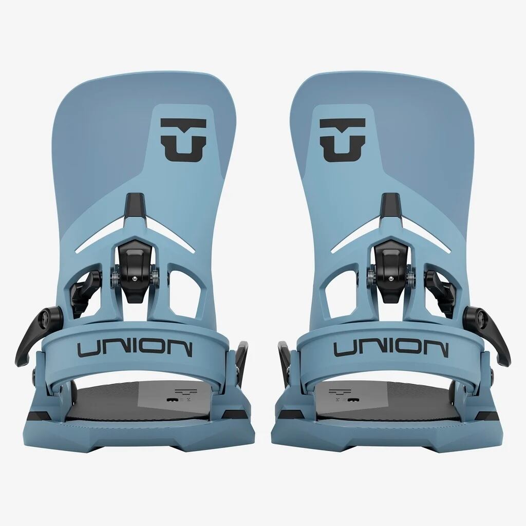 UNION スノーボード ビンディング 限定品　アトラス　ステップオン 26/27 Union 『 ATLAS STEP ON - BLUE/GREY 』 ユニオン アトラス