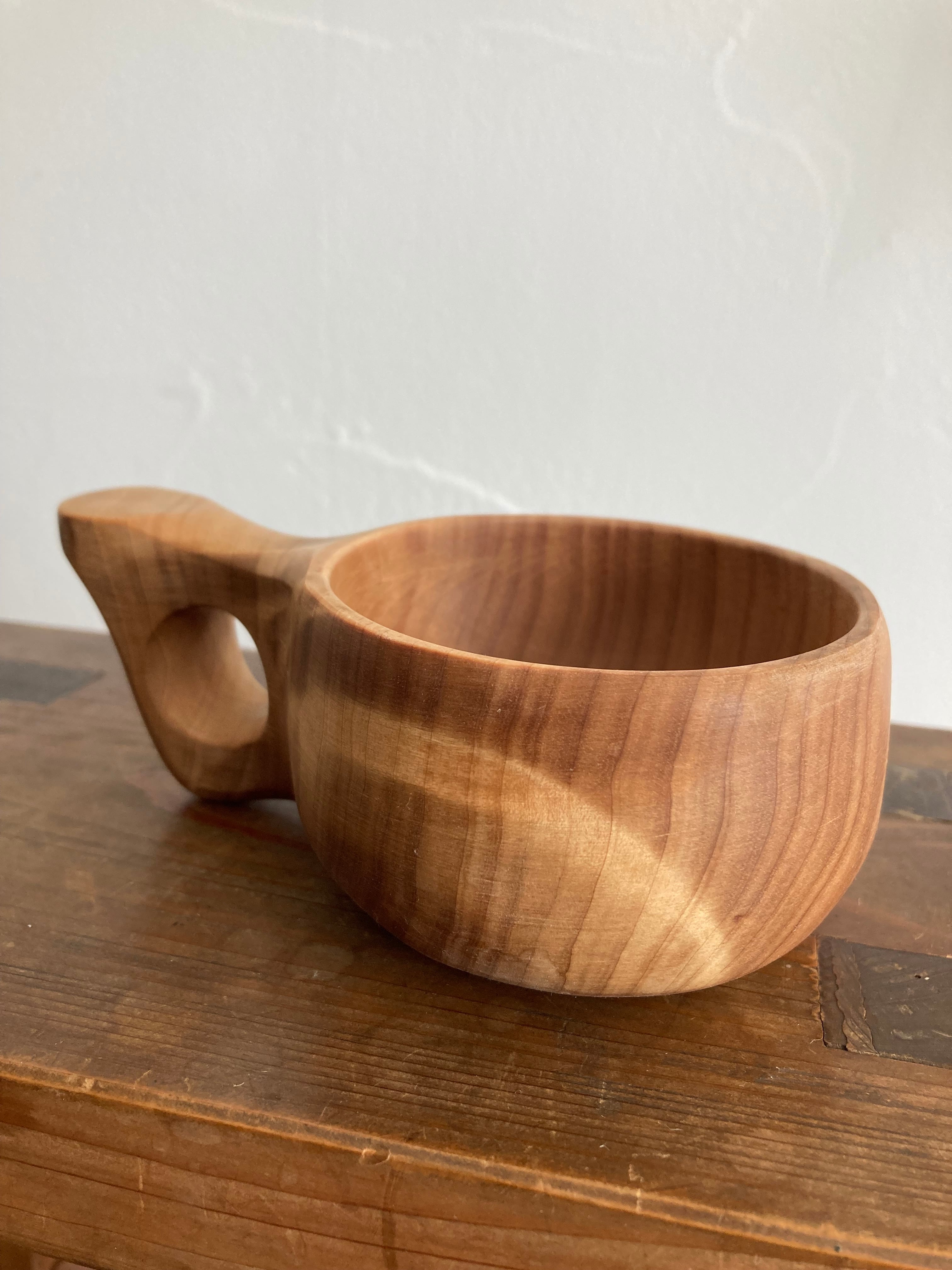 ククサ専門店❆Gryning グリューニング/北欧からやってきた幸せを運ぶ