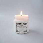 Joy|ミルクガラスキャンドル 80g