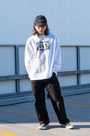 "NKC" Tobacco Logo Tee