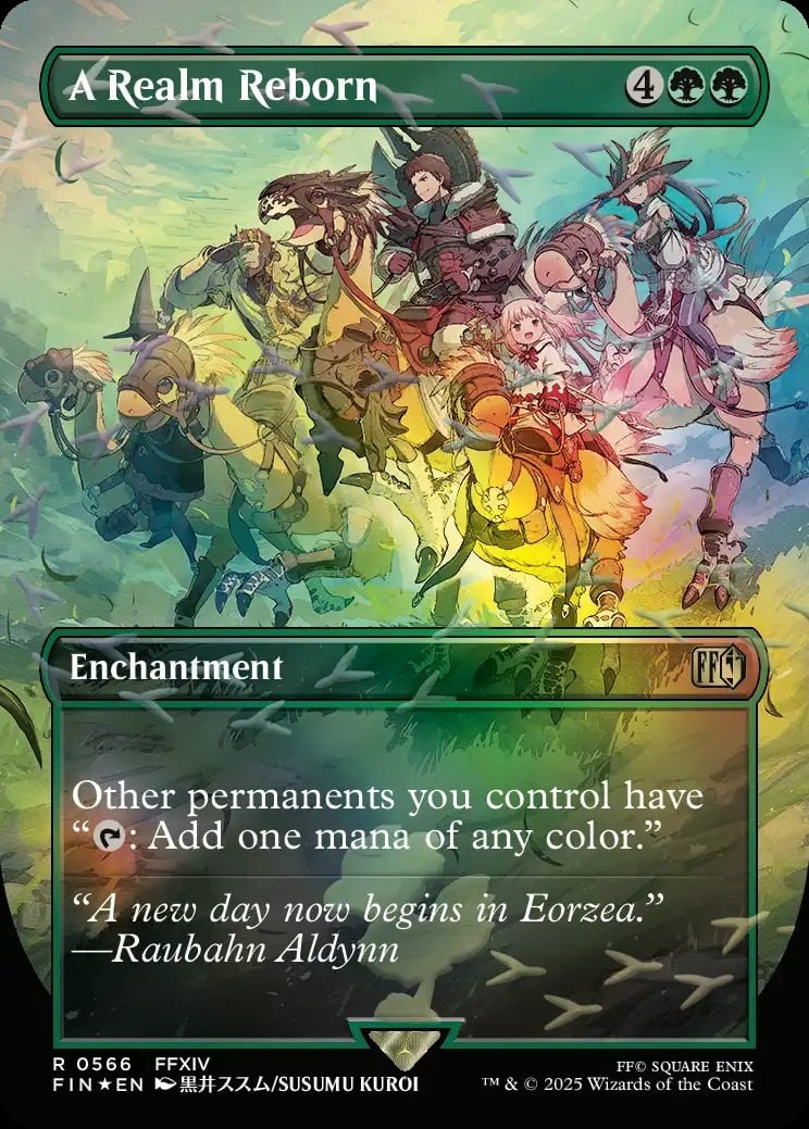 JP)(243) SeeDの傭兵、スコール/Squall, SeeD Mercenary [FIN](NM