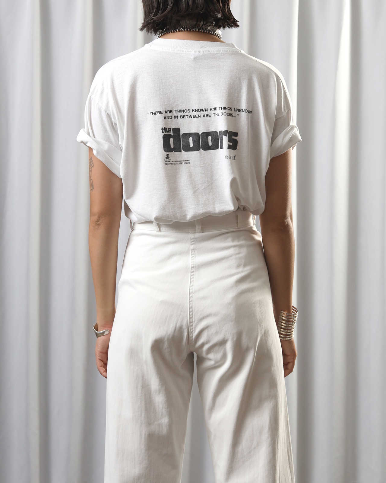 1990's Doors / Music T-Shirt