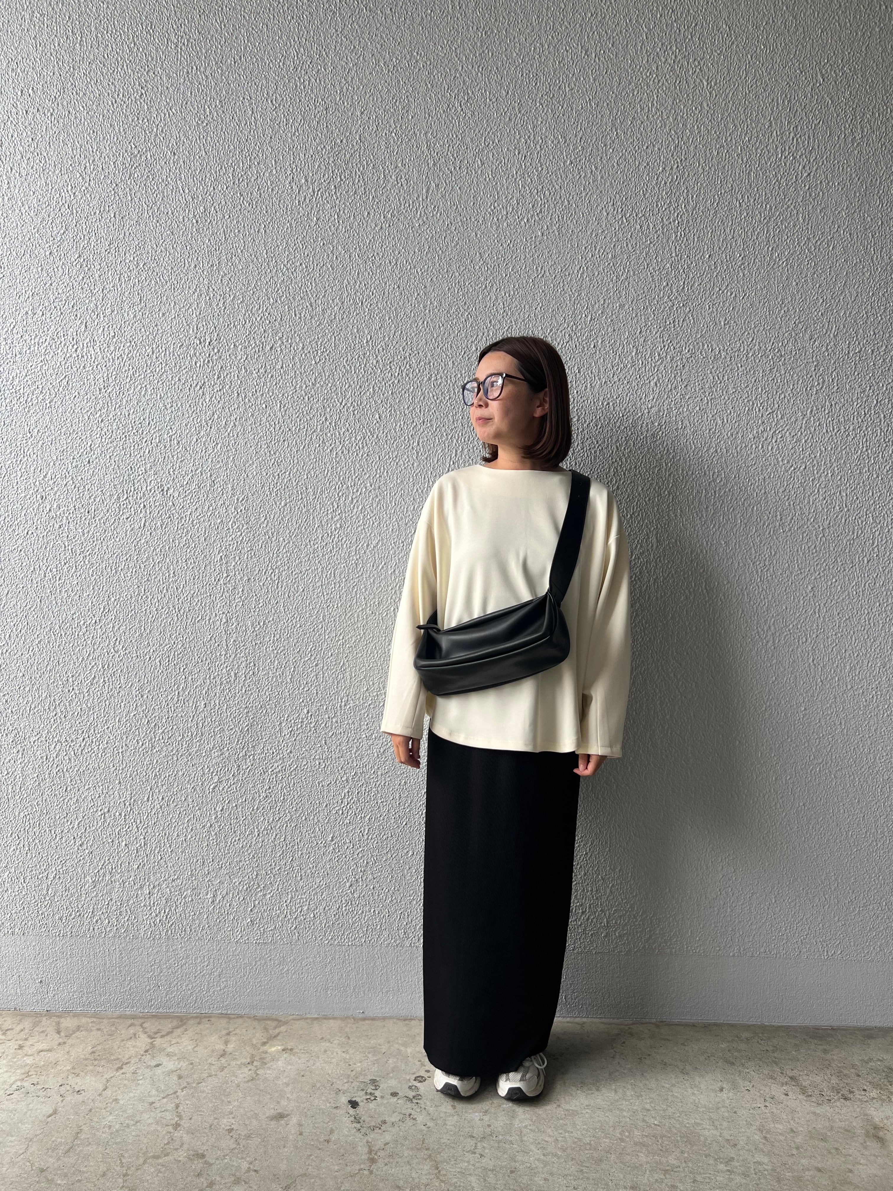 【cafune】ストレッチジャージータイトスカート 615614