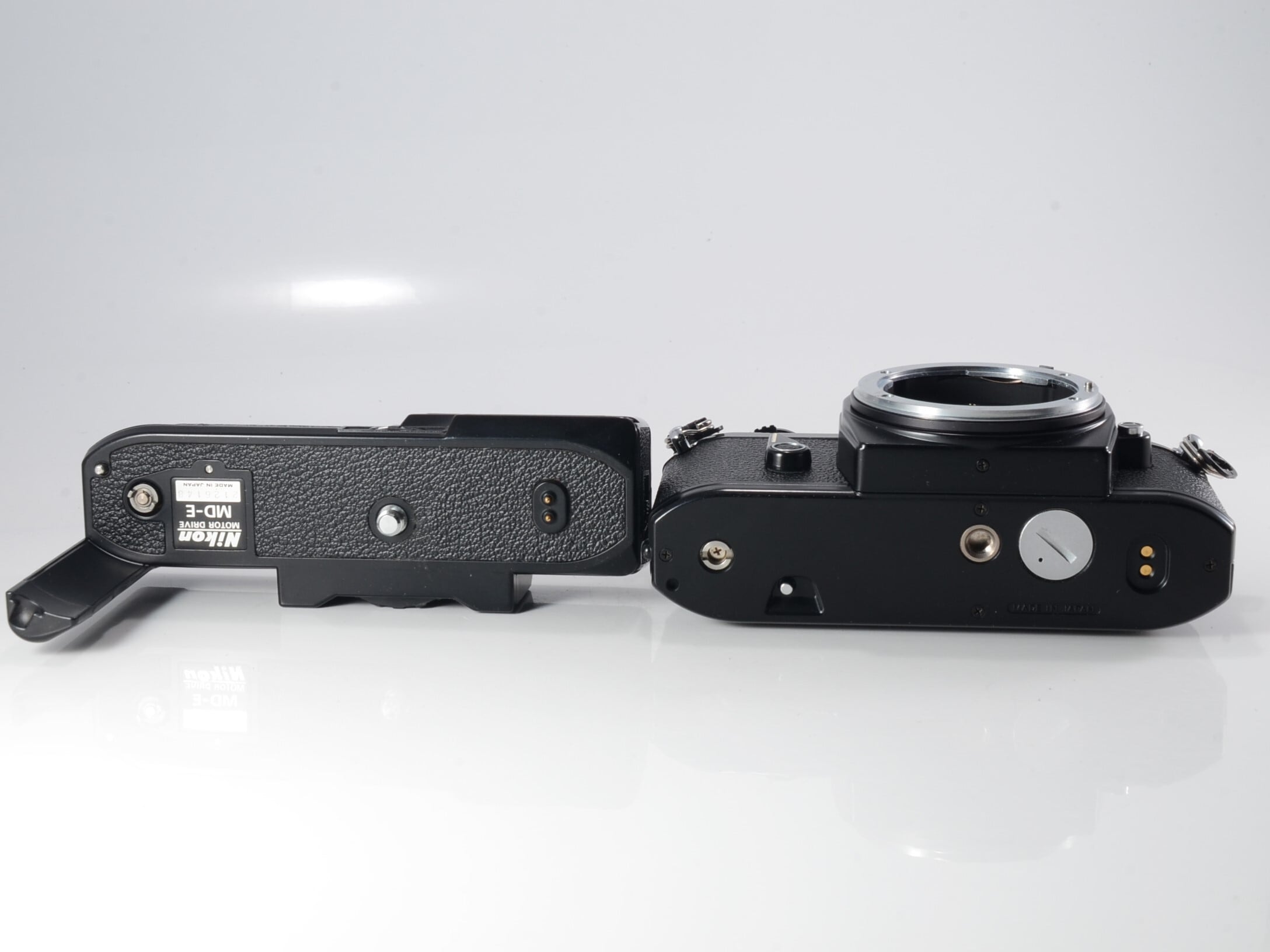 Nikon EM ボディ MD-E モータードライブ付 ニコン (61102 Nikon EM ボディ MD-E モータードライブ付 ニコン (61102