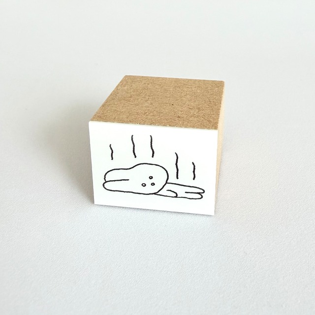はんこ「むくみちゃん！！」