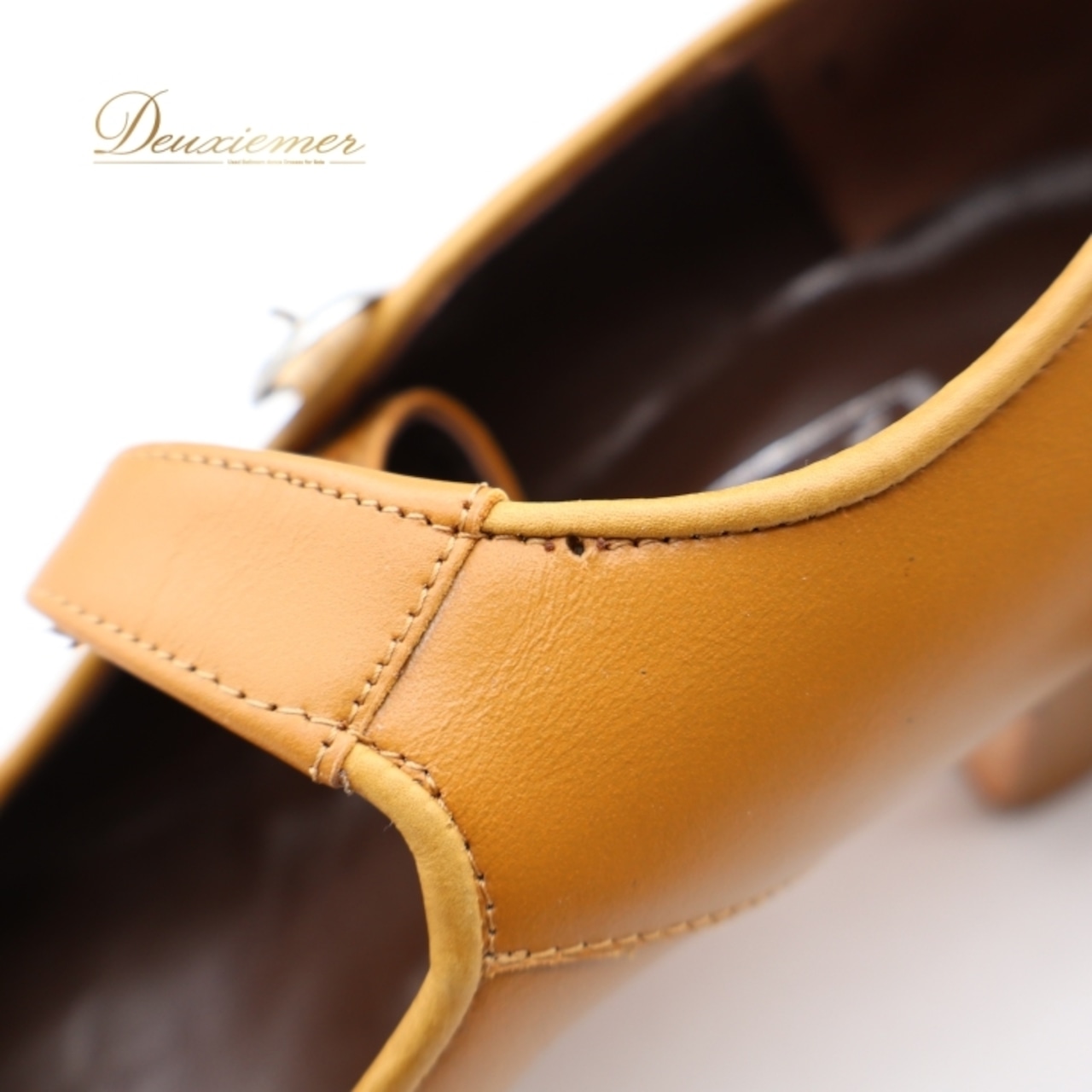 フラメンコ 衣装 シューズ 6サイズ ブラウン系 ガジャルド gallardo 靴 くつ ヒール 茶 明るい ストラップ 無地 シンプル 釘 釘有り ステージ イベント 練習 レッスン 上品