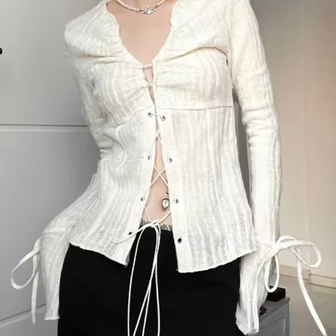 front rope slim tops